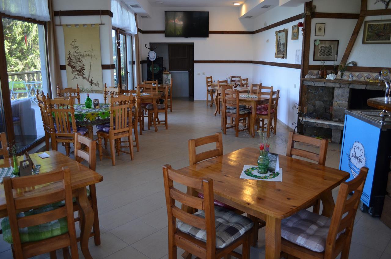 Eldosport Hotel ドスパット エクステリア 写真