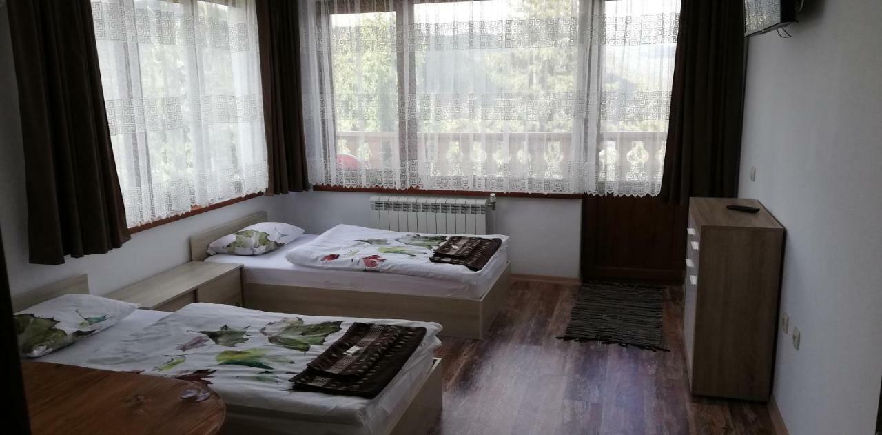 Eldosport Hotel ドスパット エクステリア 写真